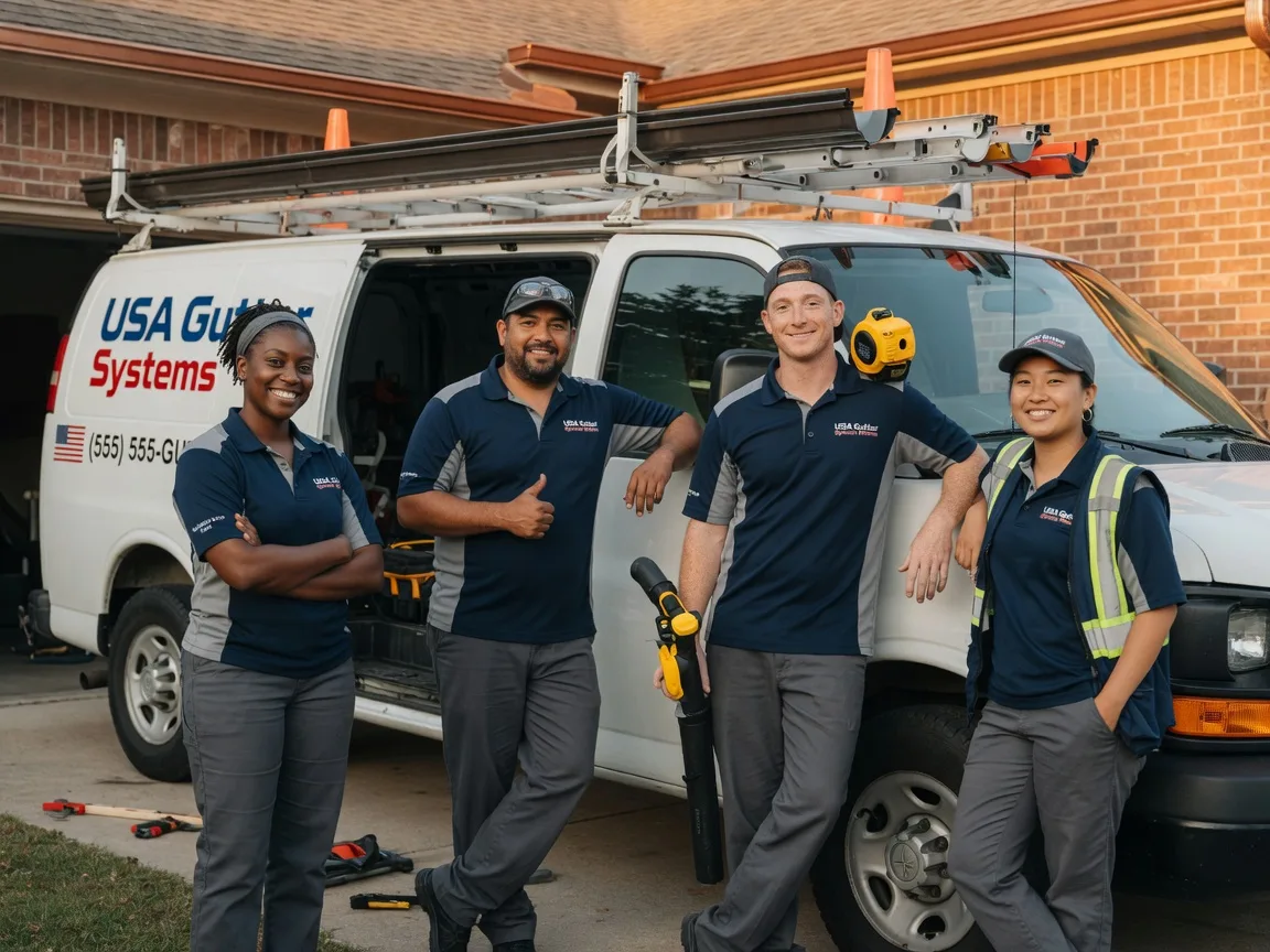 Gutter Installation company in Hooper, NE