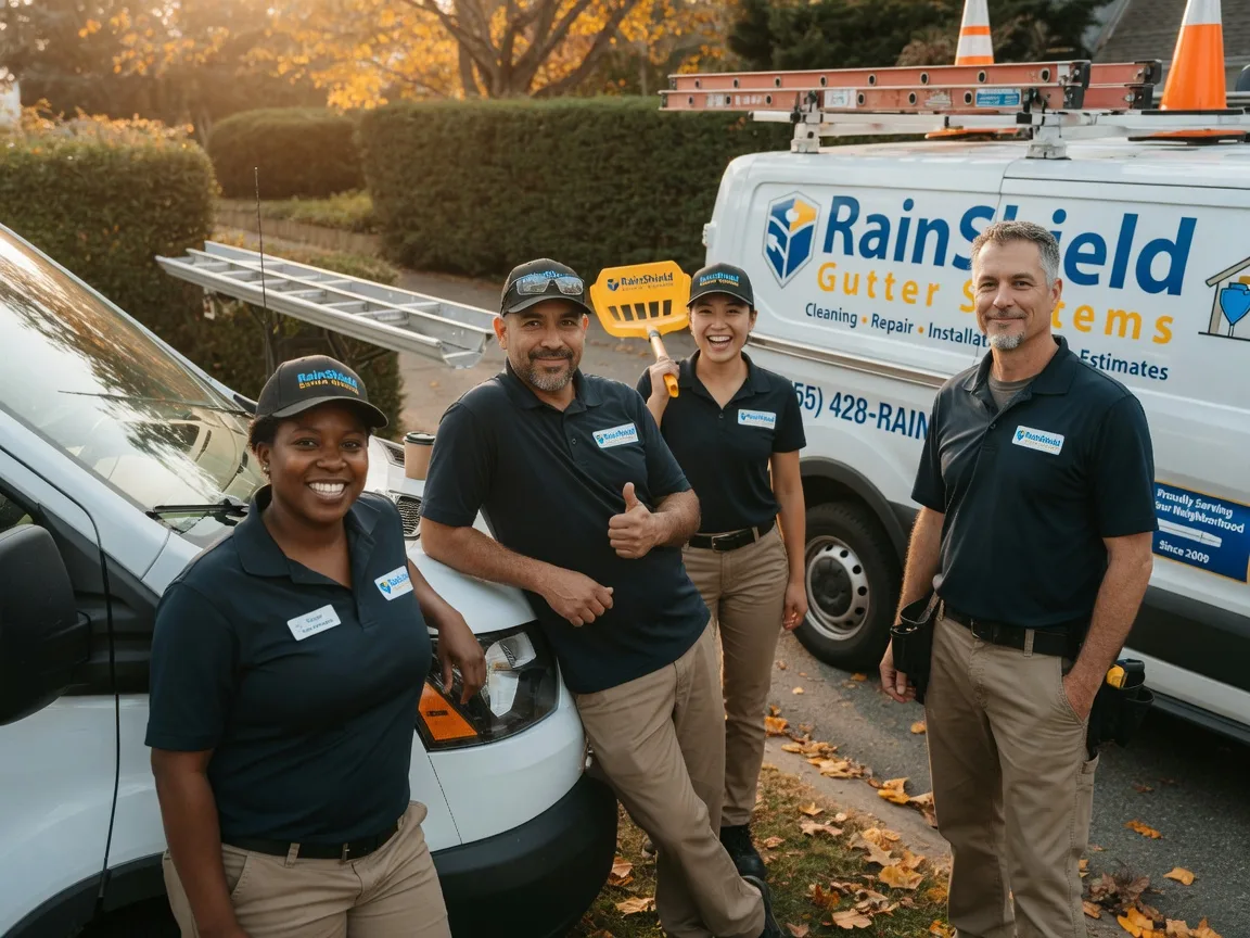 Gutter Installation company in Hooper, NE