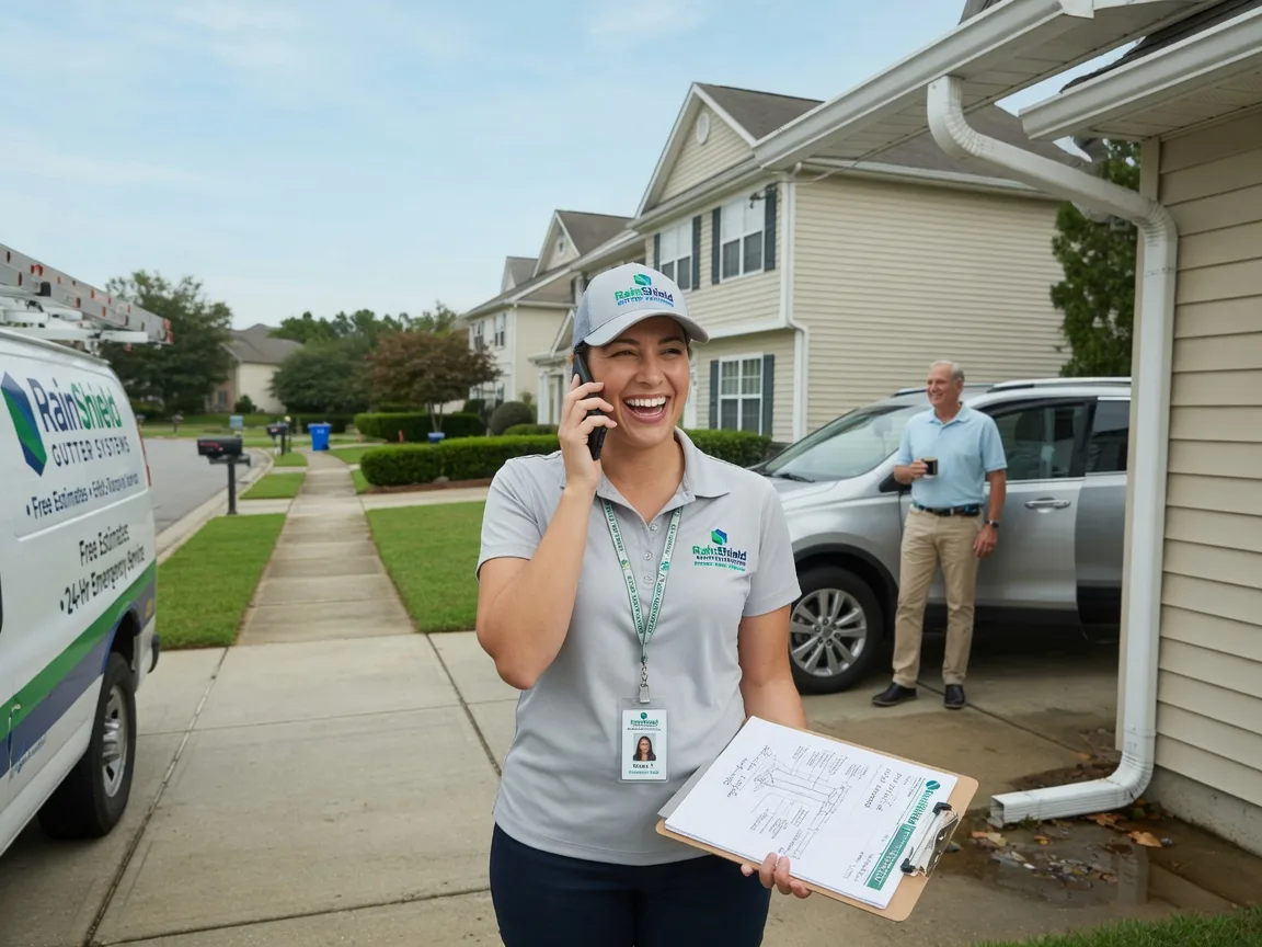 Gutter Installation Hooper, NE FAQs
